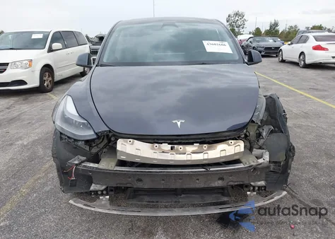 2023 Tesla Model Y Awd/Long Range Dual Motor All-Wheel Drive from USA, damaged, VIN 7SAYGDEE5PF876099